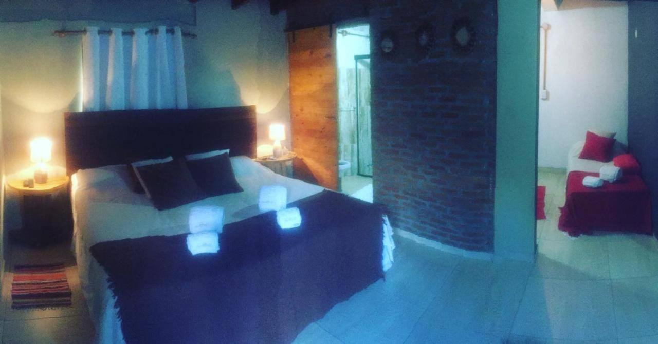 Don Patron Hotel&Eventos Вильяррика Экстерьер фото