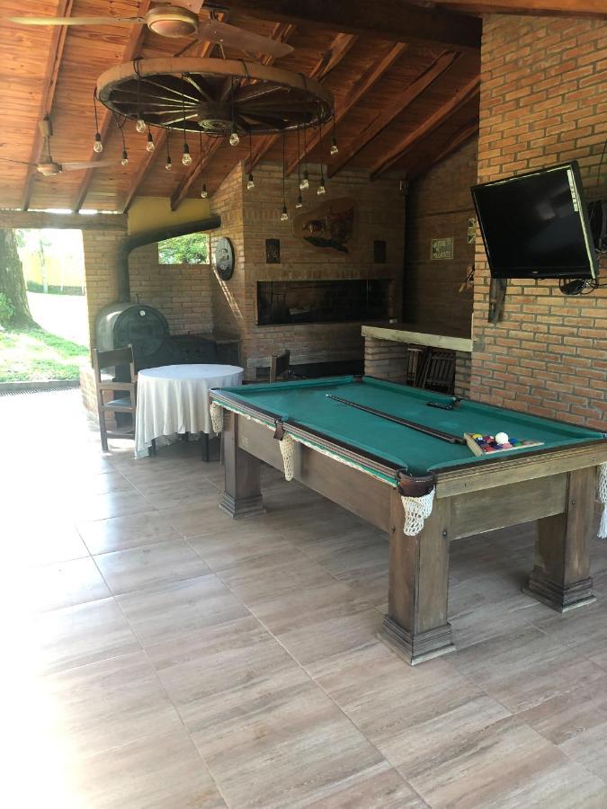 Don Patron Hotel&Eventos Вильяррика Экстерьер фото