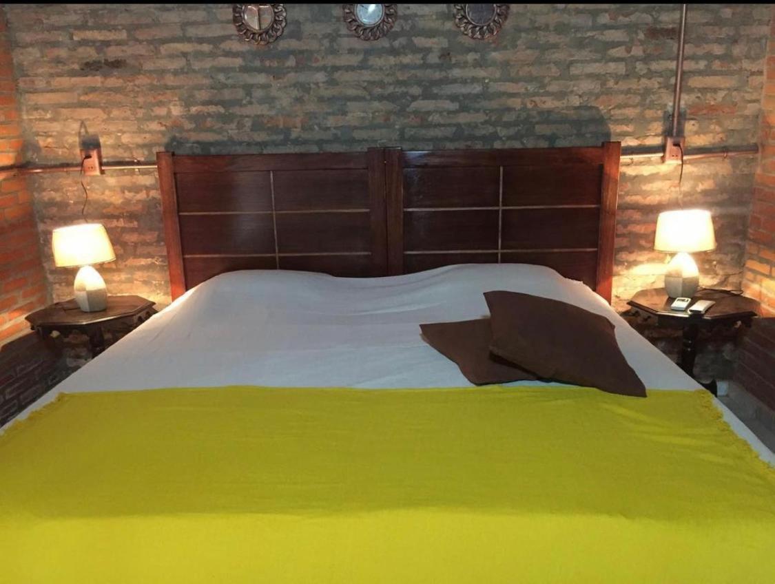 Don Patron Hotel&Eventos Вильяррика Экстерьер фото