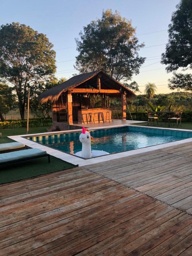 Don Patron Hotel&Eventos Вильяррика Экстерьер фото