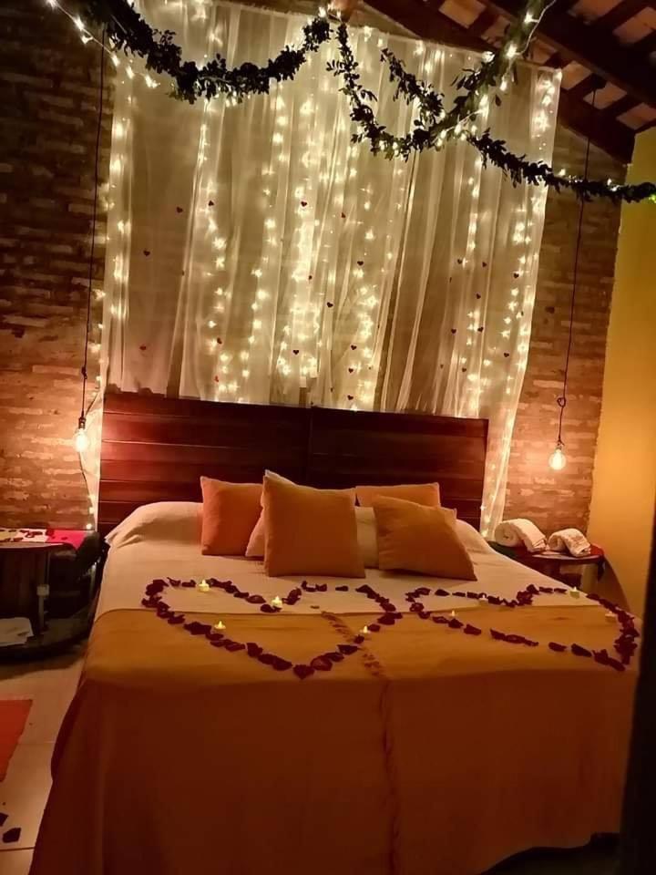Don Patron Hotel&Eventos Вильяррика Экстерьер фото